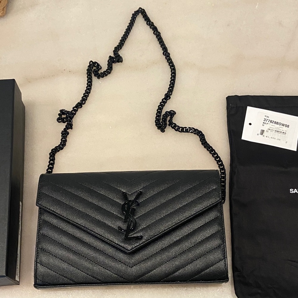 YSL Cassandre